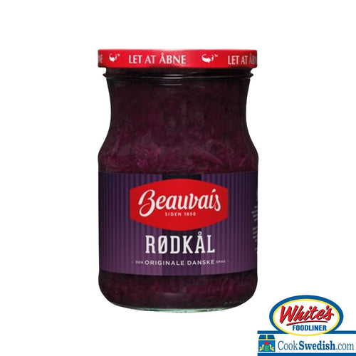 Beauvais Red Cabbage, 580g
