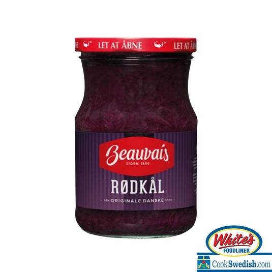 Beauvais Red Cabbage, 580g