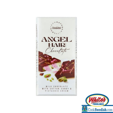 BeeMax Dubai Angel Hair Milk Chocolate Bar, 6oz