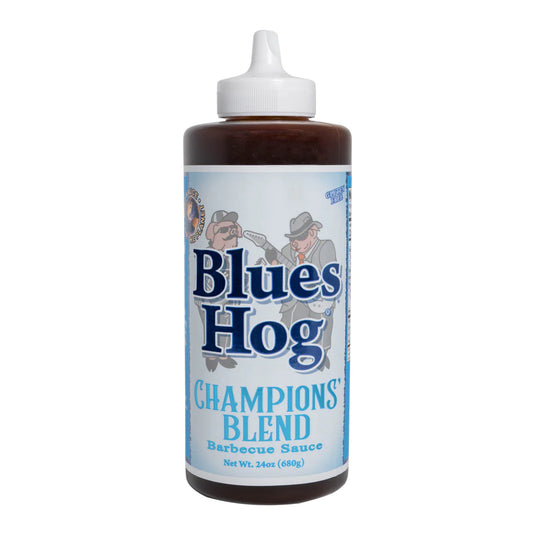 Blues Hog Champions' Blend BBQ Sauce, 24oz