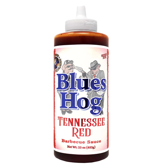 Blues Hog Tennessee Red BBQ Sauce, 23oz