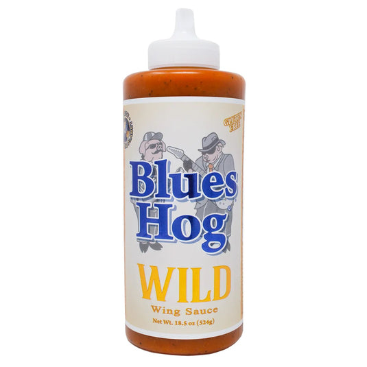 Blues Hog Wild Wing Sauce, 18.5oz