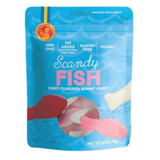 Candy People Scandy Fish