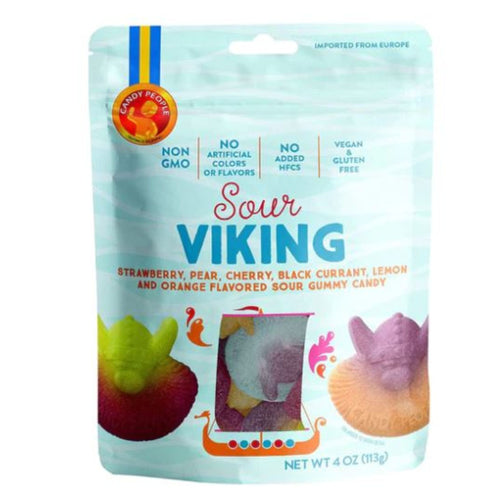 Candy People Sour Viking