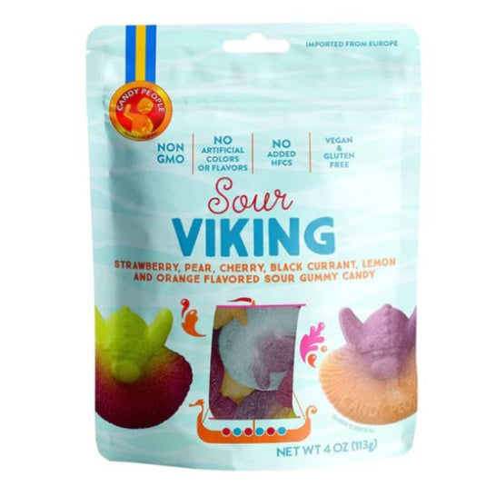 Candy People Sour Viking