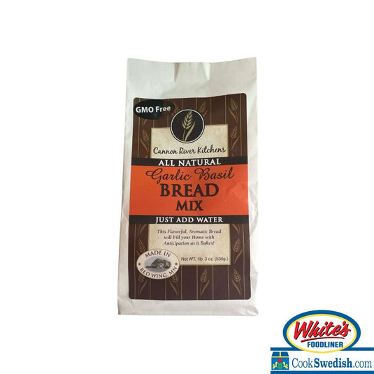 Garlic Basil Bread Mix, 19oz