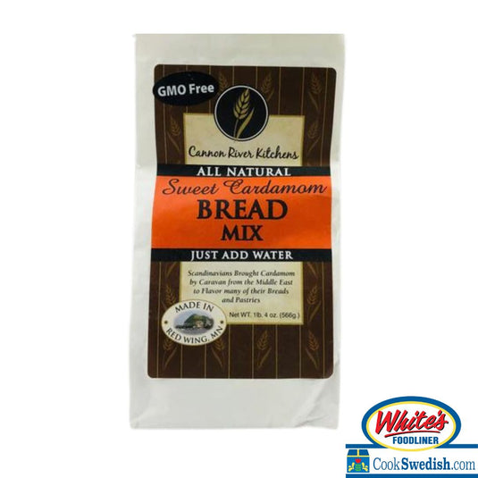 Sweet Cardamom Bread Mix, 20oz