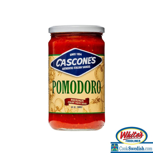 Cascone's Pomodoro Pasta Sauce, 24oz
