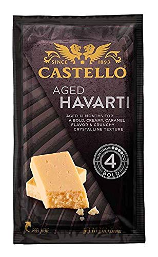 Castello Aged Havarti Cheese, 200g