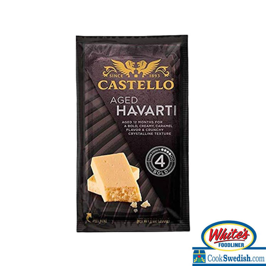 Castello Aged Havarti Cheese, 200g