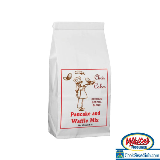 Chris Cakes Pancake and Waffle Mix, 12oz