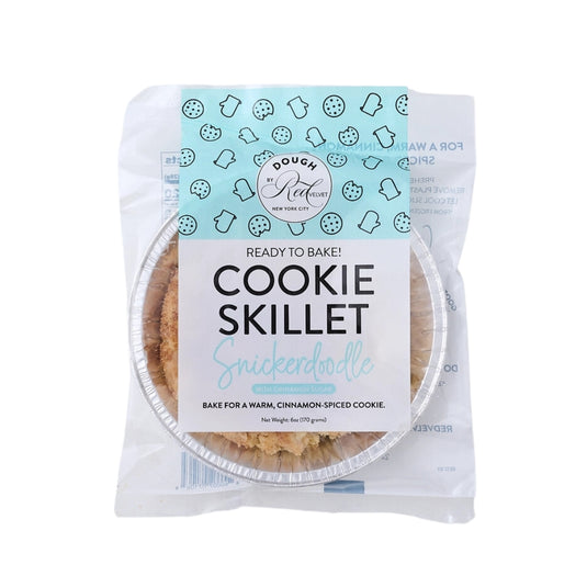 Ready-to-bake Cookie Skillets, 6oz