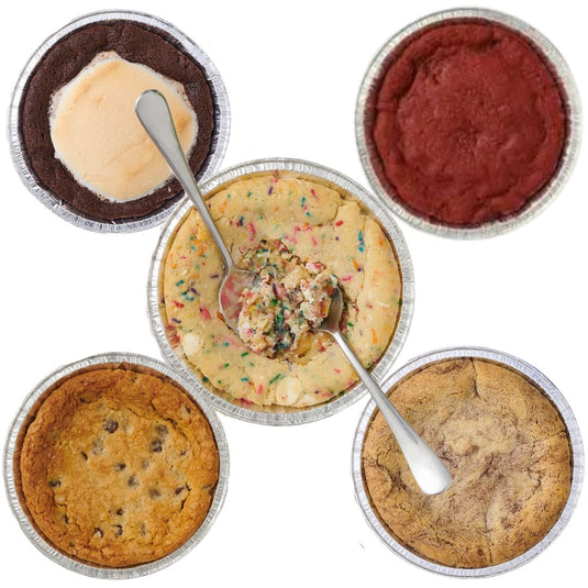 Ready-to-bake Cookie Skillets, 6oz