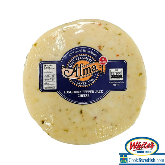 Alma Cheese - Full Moon, 1lb