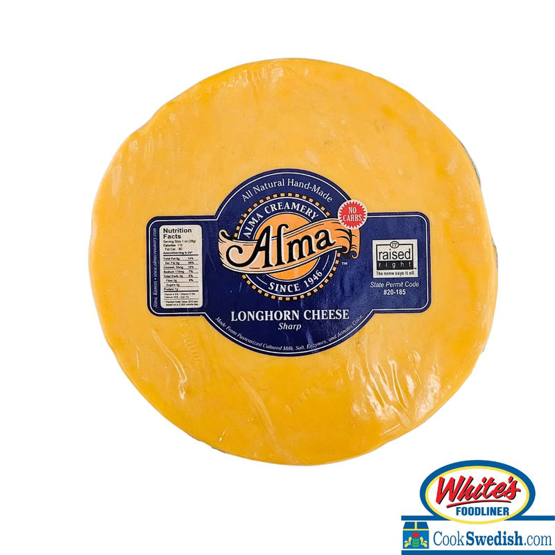 Load image into Gallery viewer, Alma Cheese - Full Moon, 1lb
