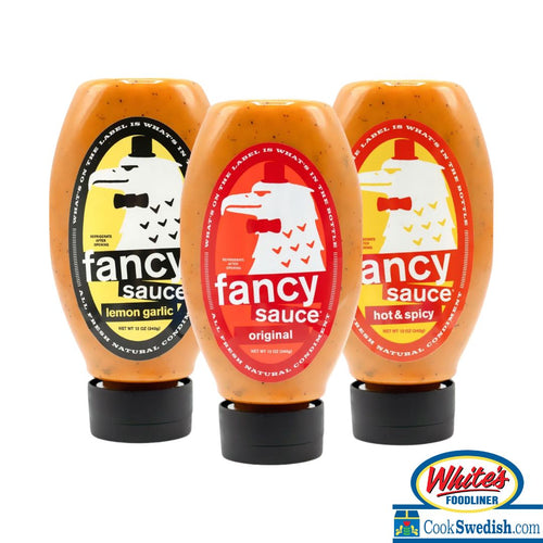 Fancy Sauces, 12oz