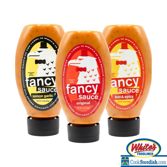Fancy Sauces, 12oz