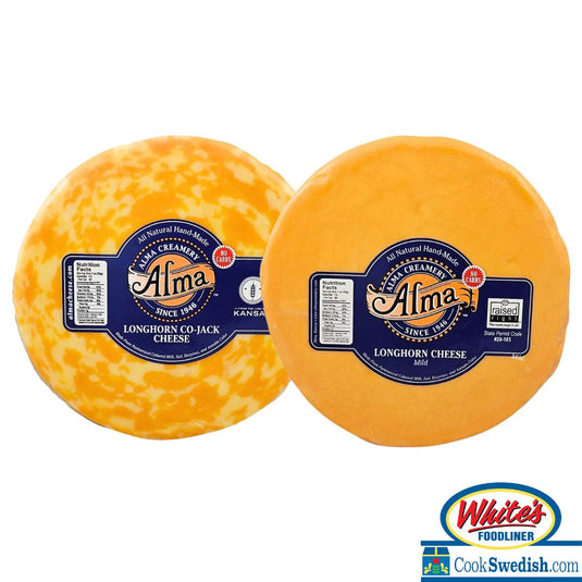 Alma Cheese - Full Moon, 1lb