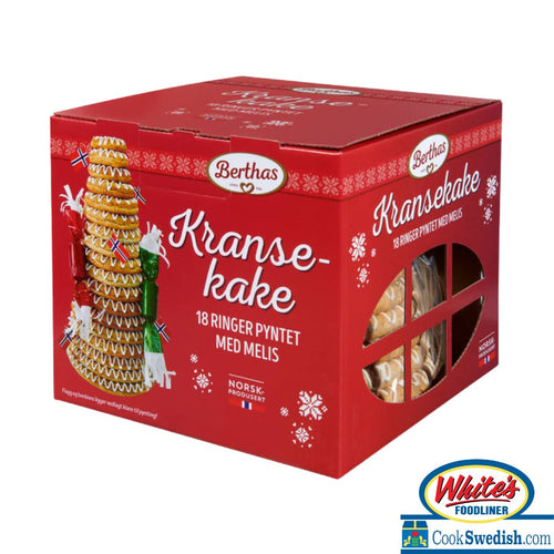 Berthas Kransekake, 31.75oz