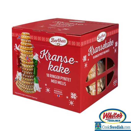 Berthas Kransekake, 31.75oz