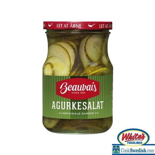 Beauvais Cucumber Salad, 550g