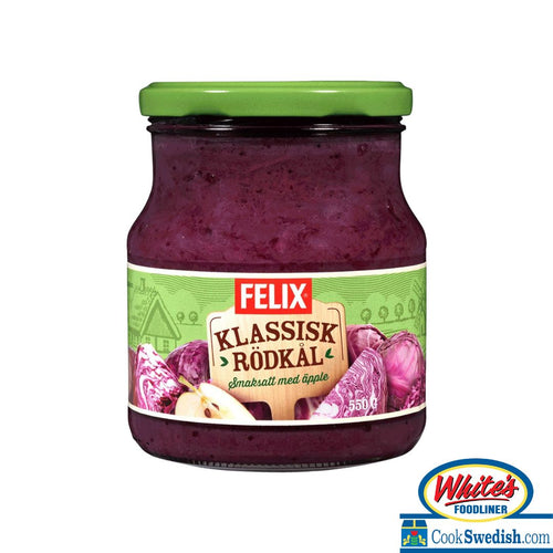 Felix Classic Red Cabbage, 19.4oz