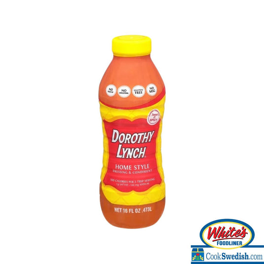 Dorothy Lynch Home Style Salad Dressing, 16oz