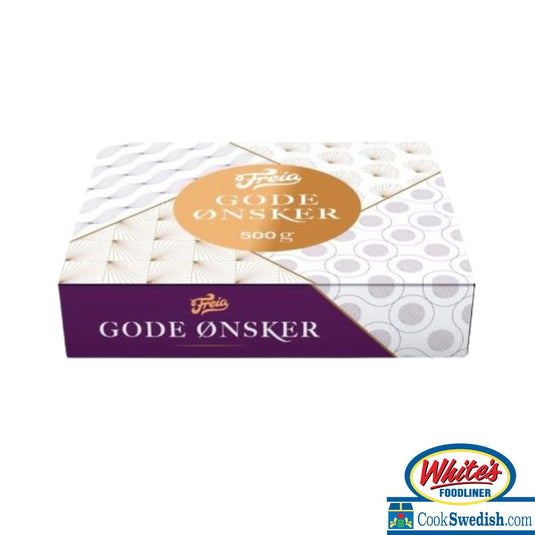 Freia Gode Onsker Chocolate Box, 17.6oz