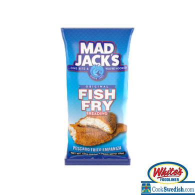 Mad Jack's Fish Fry, 10oz