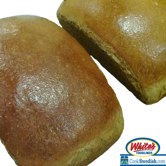 Swedish Rye Bread (with anise seed), 1.5lb