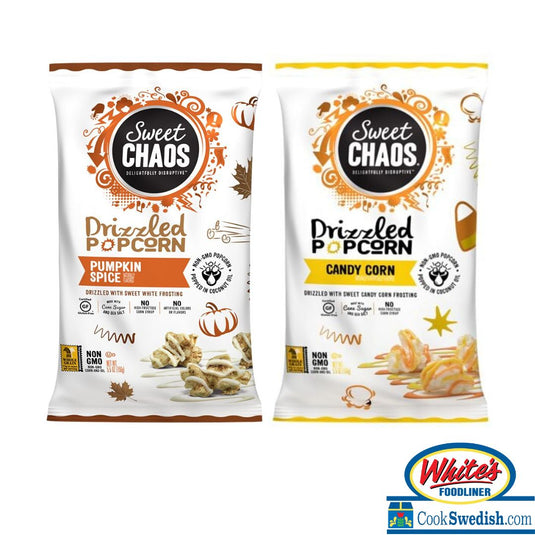 Sweet Chaos Drizzled Popcorn, 5.5oz