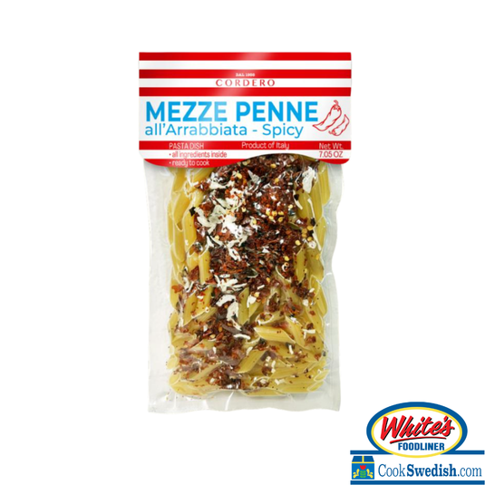 Cordero Mezze Penne Pasta with Arrabbiata Sauce - 7.05oz