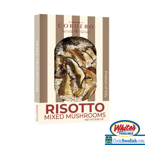 Cordero Mixed Mushrooms Risotto - 8.82oz.