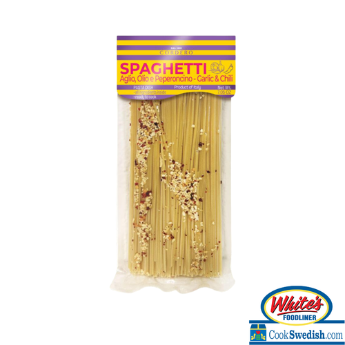 Cordero Spaghetti with Garlic & Chili Sauce - 7.05oz.