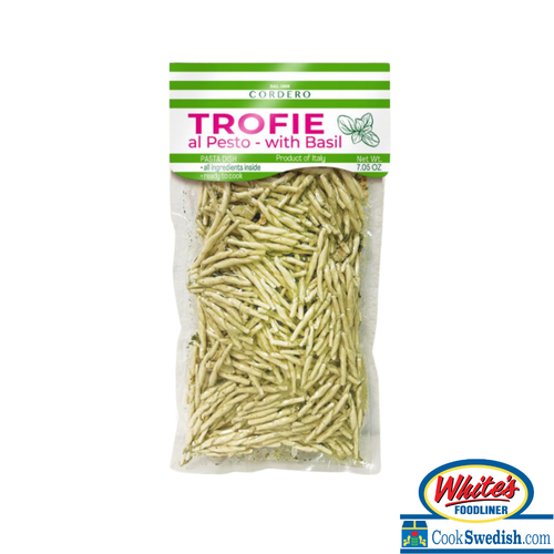 Cordero Trofie Pasta with Pesto Sauce - 7.05oz.