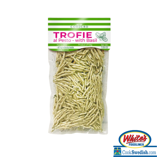 Cordero Trofie Pasta with Pesto Sauce - 7.05oz.