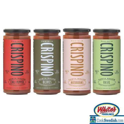 Famiglia Crispino Pasta Sauce, 20.4oz