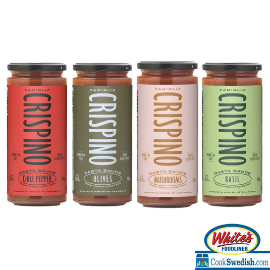 Famiglia Crispino Pasta Sauce, 20.4oz