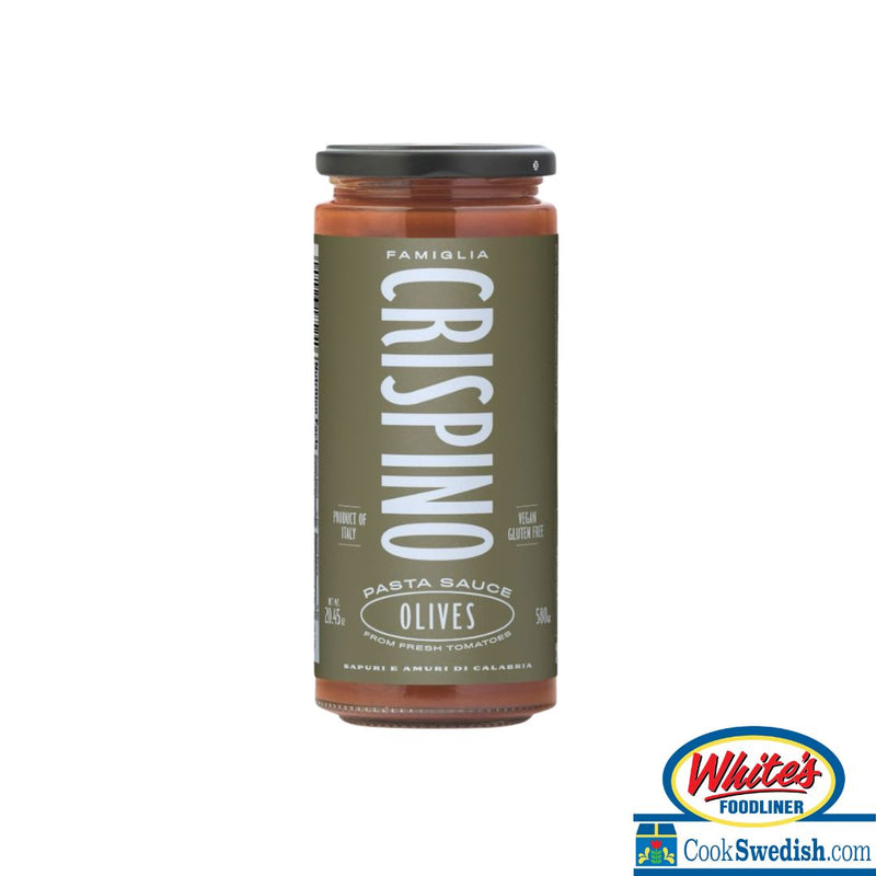 Load image into Gallery viewer, Famiglia Crispino Pasta Sauce, 20.4oz
