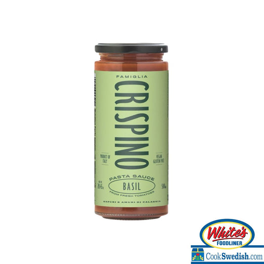 Famiglia Crispino Pasta Sauce, 20.4oz
