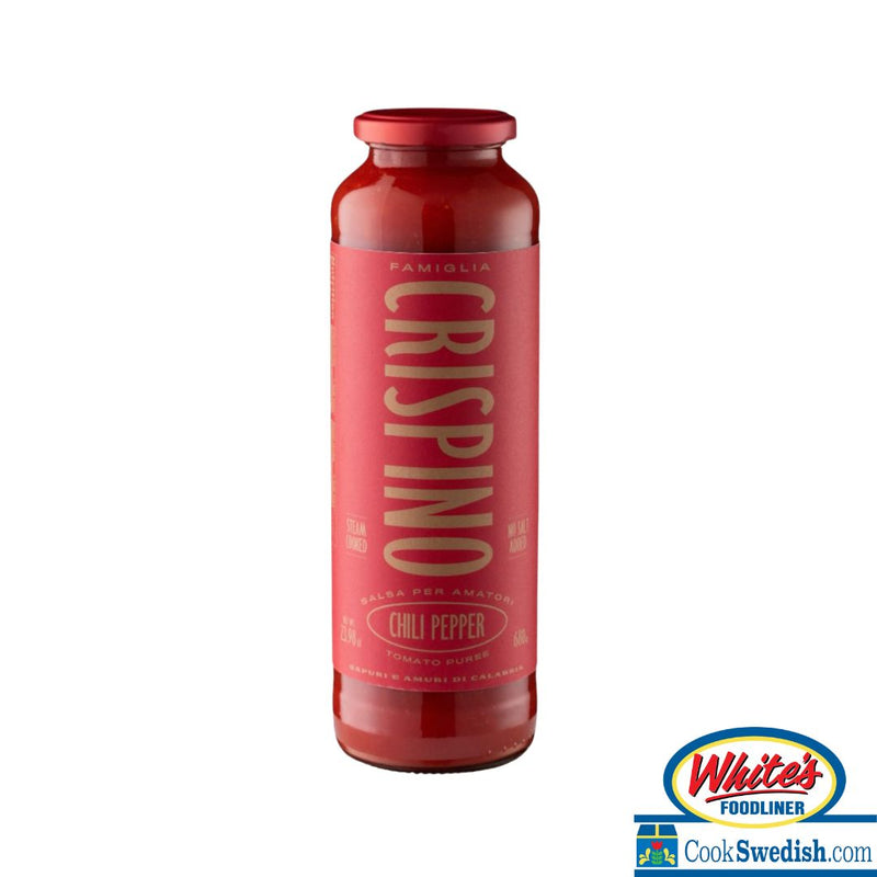 Load image into Gallery viewer, Famiglia Crispino Tomato Puree, 23.9oz
