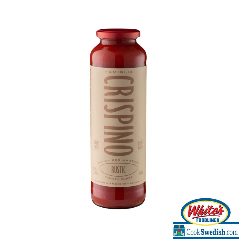 Load image into Gallery viewer, Famiglia Crispino Tomato Puree, 23.9oz
