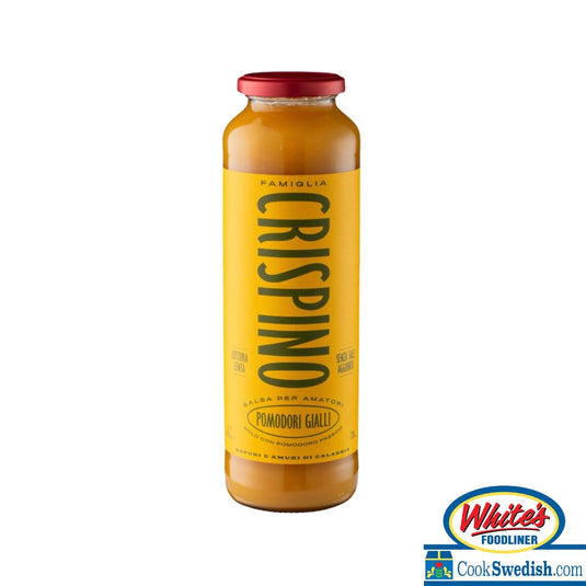 Famiglia Crispino Tomato Puree, 23.9oz