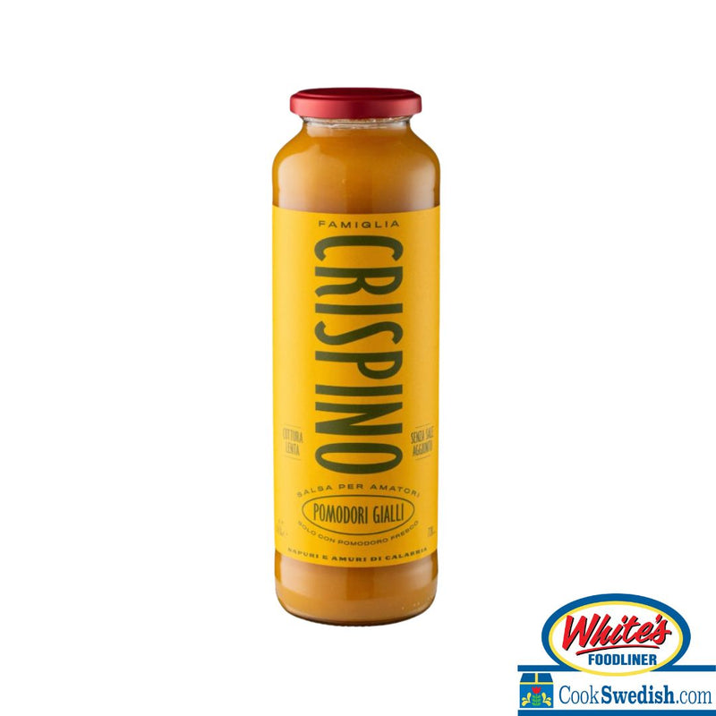 Load image into Gallery viewer, Famiglia Crispino Tomato Puree, 23.9oz
