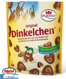 Dr. Quendt Dinkelchen - 85g