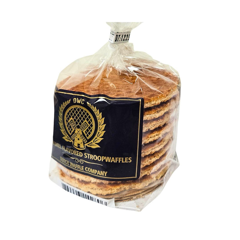 Load image into Gallery viewer, Caramel Flavored Stroopwaffle by Dutch Waffle Company
