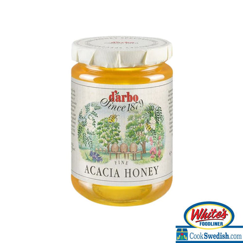 D'arbo Acacia Honey, 17oz