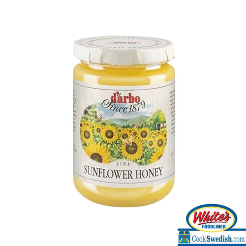 D'arbo Sunflower Honey, 17oz