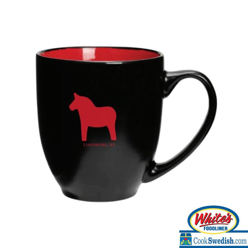Dala Horse Coffee Mug, 16oz