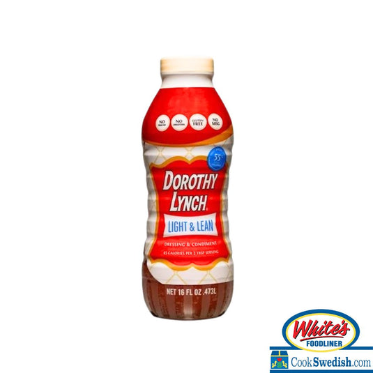 Dorothy Lynch Fat Free Home Style Salad Dressing, 16oz